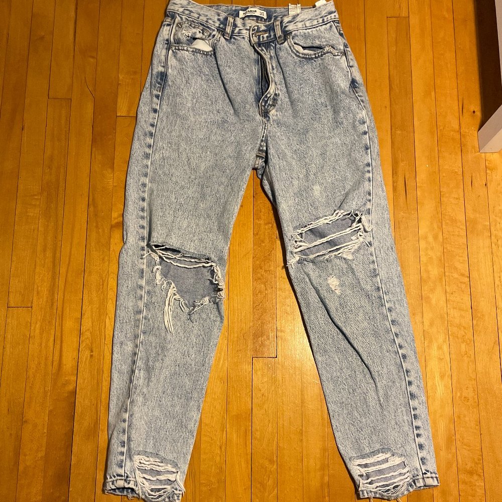 Pull and Bear Jeans